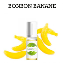 ARÔME BONBON BANANE POUR E-LIQUIDE DIY - VAPOTE STYLE