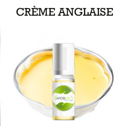 ARÔME CRÈME ANGLAISE POUR E-LIQUIDE DIY - VAPOTE STYLE