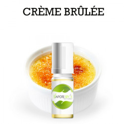 ARÔME CRÈME BRULÉE POUR E-LIQUIDE DIY - VAPOTE STYLE