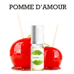 ARÔME POMME D'AMOUR POUR E-LIQUIDE DIY - VAPOTE STYLE