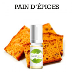 ARÔME PAIN D'ÉPICES POUR E-LIQUIDE DIY - VAPOTE STYLE