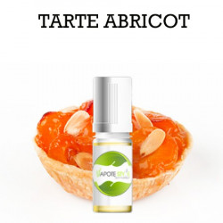 ARÔME TARTE ABRICOT POUR E-LIQUIDE DIY - VAPOTE STYLE