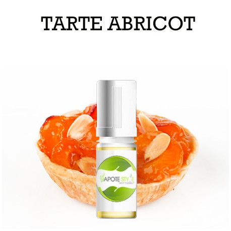 ARÔME TARTE ABRICOT