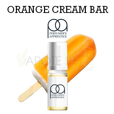 ARÔME ORANGE CREAM BAR FLAVOR