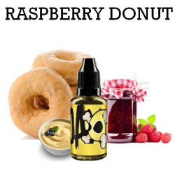 Arôme Concentré Raspberry Donut - JAX Custard