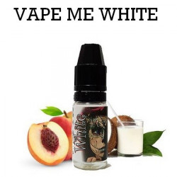 arôme concentré Vape me White - LADYBUG JUICE