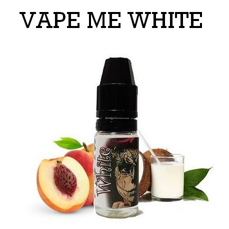 Concentré Vape me White