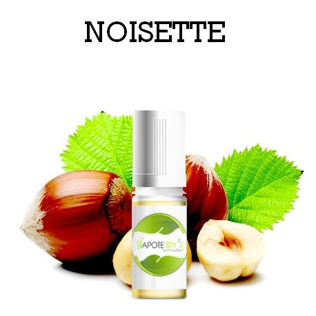 Noisette arome