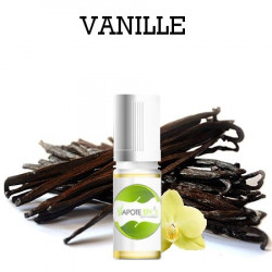 ARÔME VANILLE NATURELLE POUR E-LIQUIDE DIY - VAPOTE STYLE