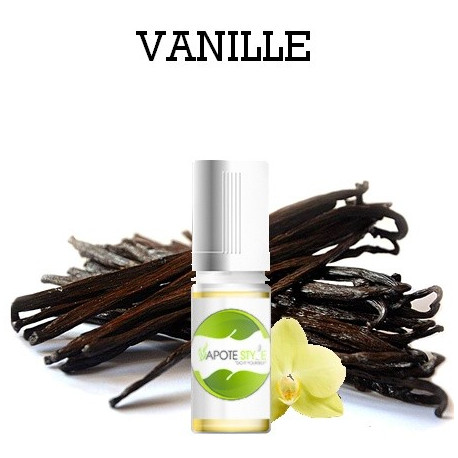 Arôme Vanille Naturelle pour e-liquide pas cher 2.10 €