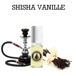 ARÔME SHISHA VANILLA INAWERA