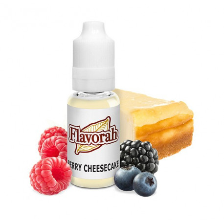 Arôme Berry Cheesecake Flavorah 15ml