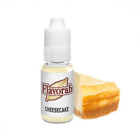 Arôme Cheesecake Flavorah 15ml