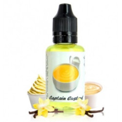 Arôme Concentré Captain Custard - Chefs Flavour