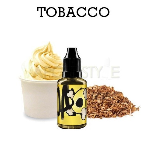 Arôme Concentré Tobacco - JAX Custard