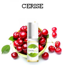 ARÔME CERISE POUR E-LIQUIDE DIY - VAPOTE STYLE