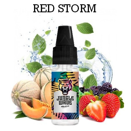 Arôme Concentré Red Storm - Jungle Wave