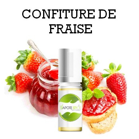 ARÔME CONFITURE DE FRAISE