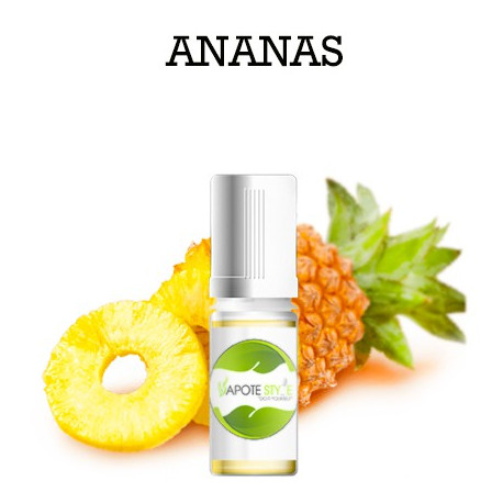 ARÔME ANANAS