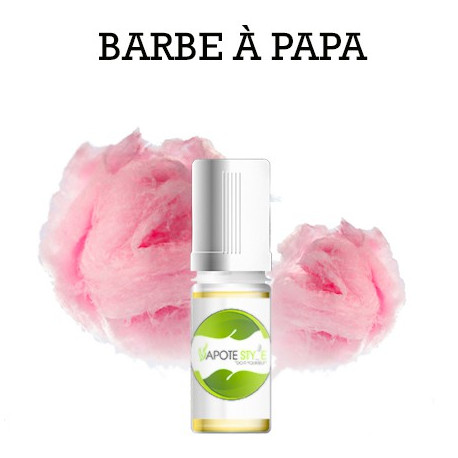 ARÔME BARBE À PAPA