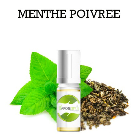 ARÔME MENTHE POIVRÉE