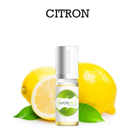 ARÔME CITRON