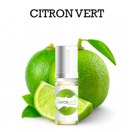 ARÔME CITRON VERT