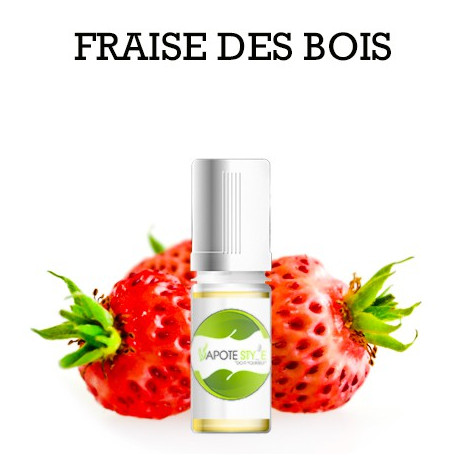 ARÔME FRAISE DES BOIS