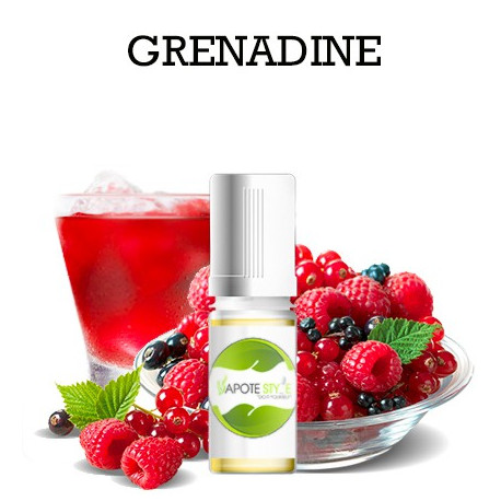 ARÔME GRENADINE