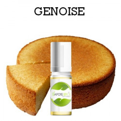 ARÔME GENOISE POUR E-LIQUIDE DIY - VAPOTE STYLE