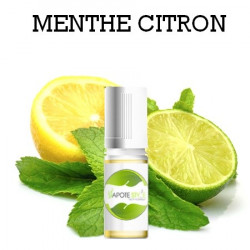 ARÔME DIY MENTHE CITRON LIQUIDE E-CIGARETTE 100 ML