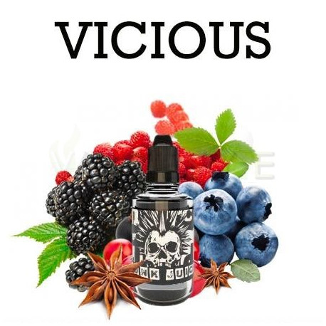 Arôme Concentré Vicious - Punk Juice Arôme Concentré Vicious - Punk Juice