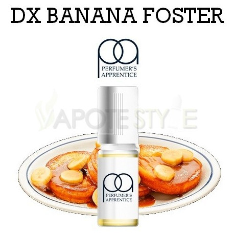 ARÔME DX BANANAS FOSTER FLAVOR