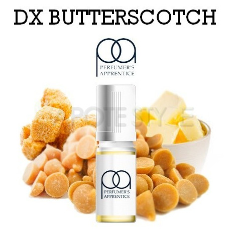 ARÔME DX BUTTERSCOTCH FLAVOR