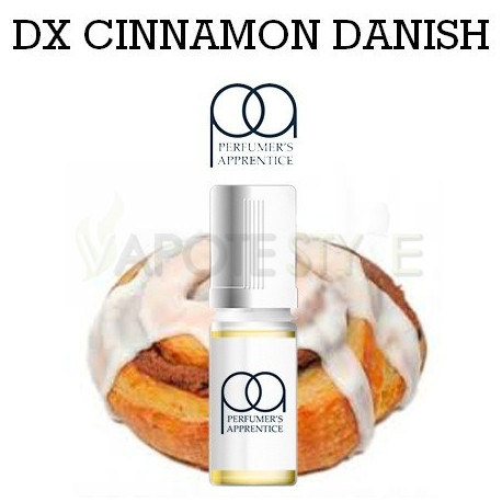 ARÔME DX CINNAMON DANISH FLAVOR