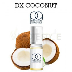 ARÔME DX COCONUT EXTRA FLAVOR - PERFUMER'S APPRENTICE