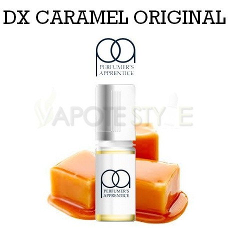 ARÔME DX CARAMEL ORIGINAL FLAVOR