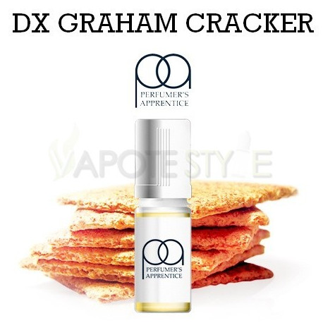 ARÔME DX GRAHAM CRACKER (CLEAR) FLAVOR