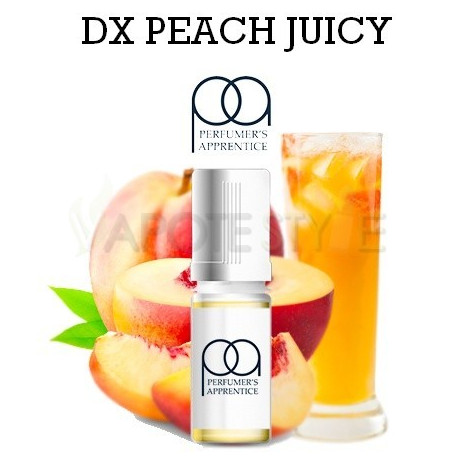 ARÔME DX PEACH JUICY FLAVOR