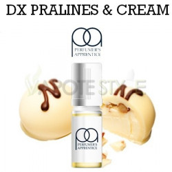 ARÔME DX PRALINES & CREAM FLAVOR - PERFUMER'S APPRENTICE