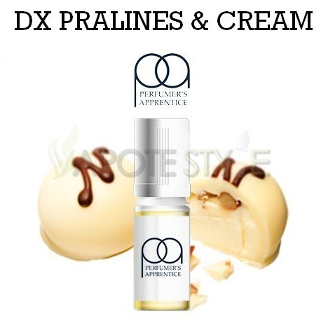 ARÔME DX PRALINES & CREAM FLAVOR