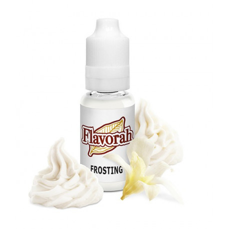 Arôme Frosting Flavorah 15ml