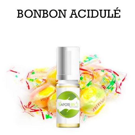 ARÔME BONBON ACIDULE