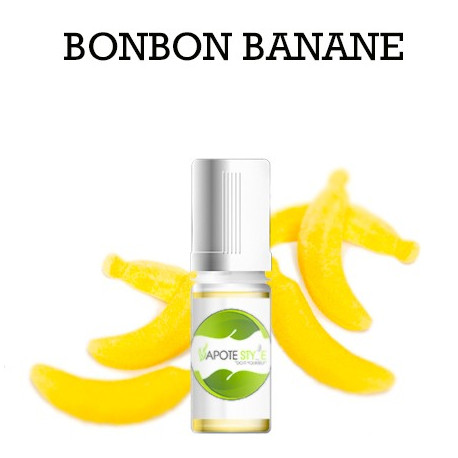 ARÔME BONBON BANANE