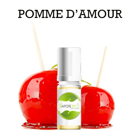 ARÔME POMME D'AMOUR