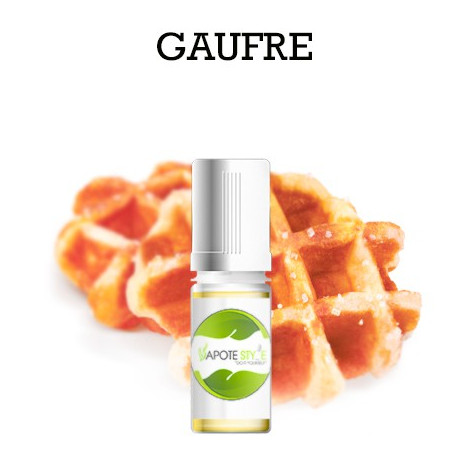 ARÔME GAUFRE