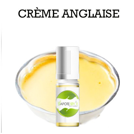 ARÔME CRÈME ANGLAISE