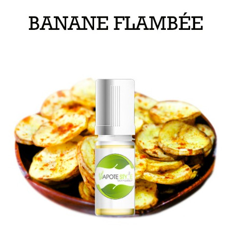 ARÔME BANANE FLAMBÉE