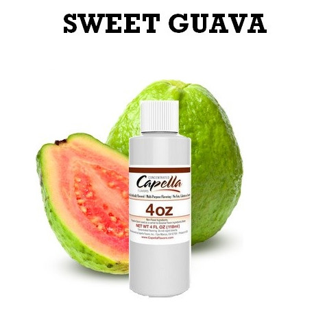 Arôme Sweet Guava 100 ml - Capella