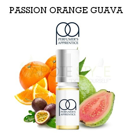 ARÔME PASSION ORANGE GUAVA FLAVOR